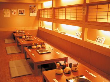 ちゃんこ料理 暁 あかつきの雰囲気1