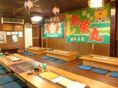 きかん坊 長良店 居酒屋の雰囲気1