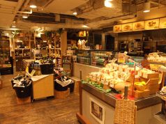 ディーズカフェ D' cafeの写真