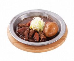 料理メニュー写真 わしの煮込