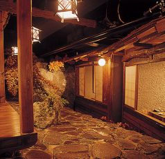 天天 大名店の雰囲気2
