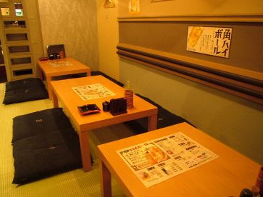 どん 居酒屋の雰囲気1