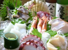 つきじ市場のおすすめ料理1