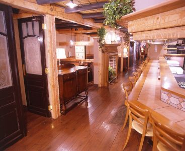 辰ちゃんのホルモン市場の雰囲気1