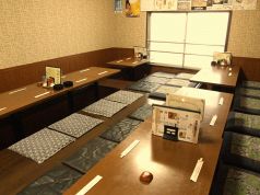 あすなろ 居酒屋の雰囲気1