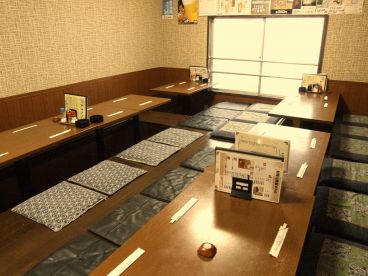 あすなろ 居酒屋の雰囲気1