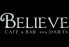 ビリーブ Believe ダーツ&ダイニングバーのロゴ