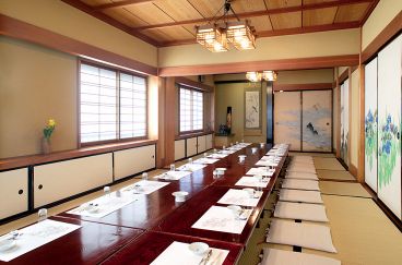 梅よし鮨 亀戸の雰囲気1