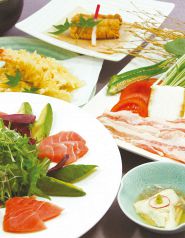 京町家 飯田橋店のコース写真