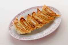 料理メニュー写真 宇都宮餃子『宇都宮餃子館』 健太餃子6個
