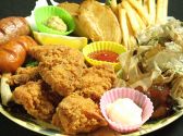 10'9 テンクー カラオケのおすすめ料理2