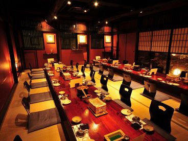 いかの墨 中央区 東大通の雰囲気1