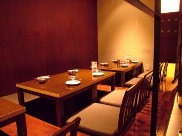 鶏料理 てん コレド日本橋の雰囲気1