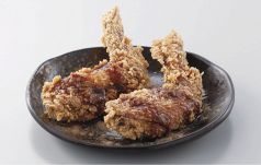 料理メニュー写真 復刻 伝説の手羽唐