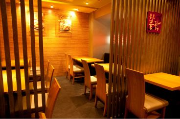 ぶるだっく 激辛料理の雰囲気1