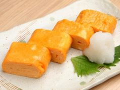 料理メニュー写真&nbsp;こだわり玉子の出し巻き