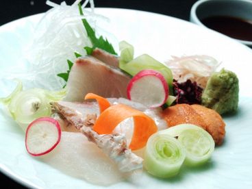 割烹居酒屋 まつかめのおすすめ料理1