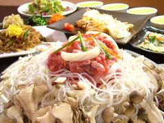 韓めし ダイニング DINING ふらいむのコース写真
