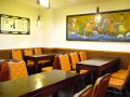 京都 中国料理 龍門 四条店の雰囲気