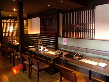 とりでん 上荒田店の雰囲気1