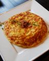 料理メニュー写真&nbsp;たっぷり有機じゃが芋／いわしのコンフィーとオリーブ