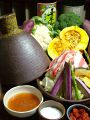 料理メニュー写真&nbsp;タジン蒸し（2人前）