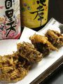 料理メニュー写真&nbsp;もずくの天ぷら