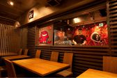 ぶるだっく 激辛料理の雰囲気2