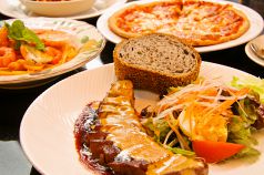 バーンズカフェ BARNS CAFEの写真