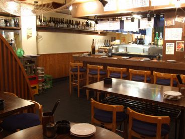 活 くいどころ酒場の雰囲気1