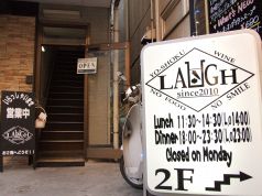 ラフ LAUGHの写真