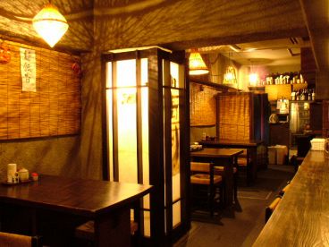 麦屋 赤坂の雰囲気1
