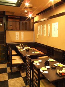 楽串庵 内幸町の雰囲気1