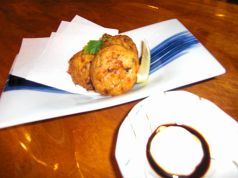 料理メニュー写真&nbsp;海老風味揚げかんぼこ