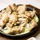 料理メニュー写真 鶏の火柱焼き