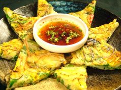 野菜チヂミ