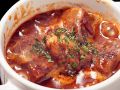 料理メニュー写真&nbsp;牛ホホ肉とじゃがいもの赤ワイン煮込み