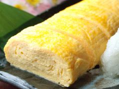 料理メニュー写真&nbsp;ふわふわ出し巻き