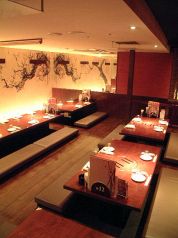 甘太郎 名古屋 栄店の雰囲気1