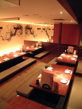 甘太郎 名古屋 栄店の雰囲気1
