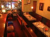 テディーズ ダイナー TEDDY'S DINERの雰囲気2