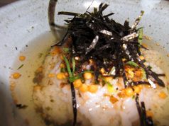 料理メニュー写真&nbsp;お茶漬け（さけ・のり・梅・たこわさ）