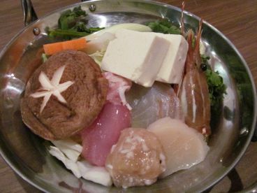 よっ なかむら屋 北千住のおすすめ料理1