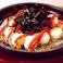 料理メニュー写真 新食感!!鉄板明太モッチーズ