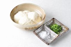 料理メニュー写真&nbsp;自家製寄せ豆腐