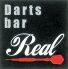 レアル Real Darts Bar ダーツ バーのロゴ