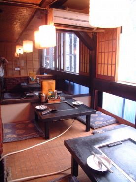 じゅう兵衛 赤羽の雰囲気1