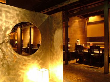 鳥元 八丁堀店の雰囲気1