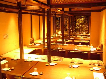 居酒屋 ちくちく 千日前店の雰囲気1