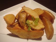 料理メニュー写真&nbsp;ほくほくポテトフライコンソメ味